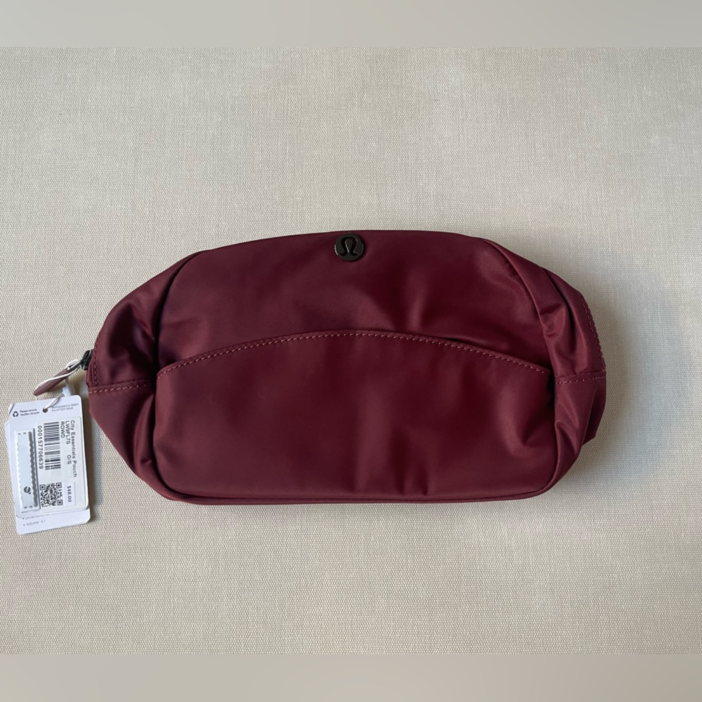 Lululemon City Essentials Pouch 4L - Rockwood